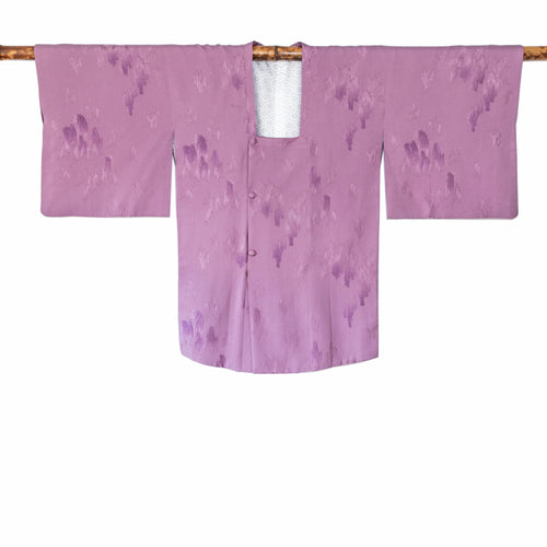 Vintage Japanese Silk Kimono Michiyuki Jacket