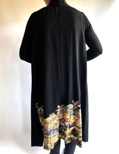 Vintage Japanese Silk Handmade Kimono Jacket - ヴィンテージ着物ジャケット