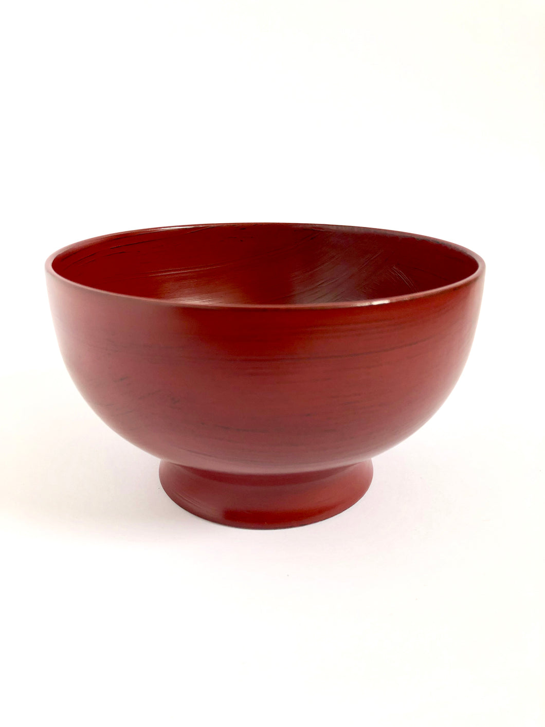 Japanese Lacquered Multi Use Bowl