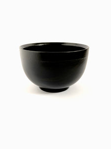 Japanese Lacquered Multi Use Bowl - 漆塗り渕布多用椀