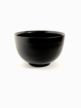 Load image into Gallery viewer, Japanese black laquer bowl