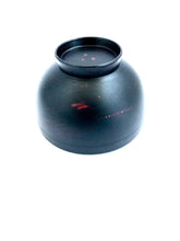 Load image into Gallery viewer, Japanese Lacquered Miso Soup Bowl - 漆塗り渕布汁椀